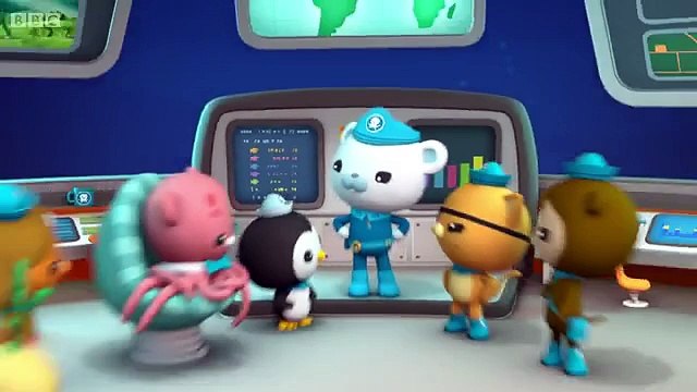 The Octonauts and the Sea Snakes (Series 2 - Episode 5)