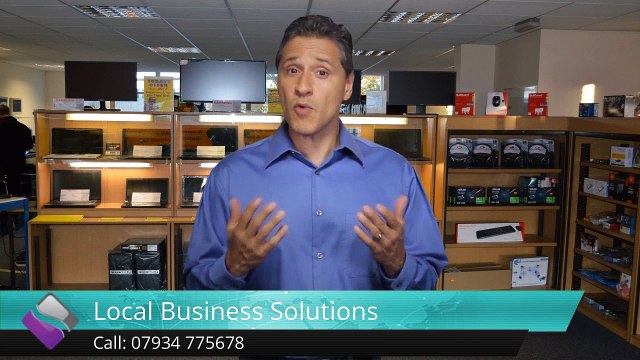 Local Business Solutions CrawleyTerrific 5 Star Review by Michael P.