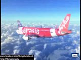 Dunya News - AirAsia QZ8501: 'Big objects' found in fuselage search