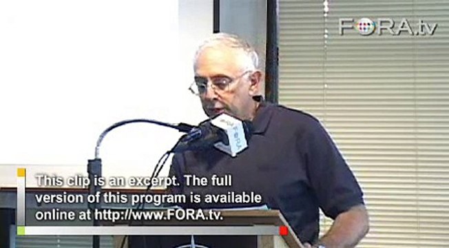 John Berger: Forests, Ecologists, and the Timber Industry