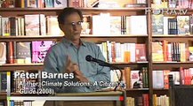 Peter Barnes: Market & Government Environmental Failures