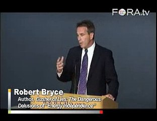 Robert Bryce Finds Faulty Link Between Oil and Terrorism