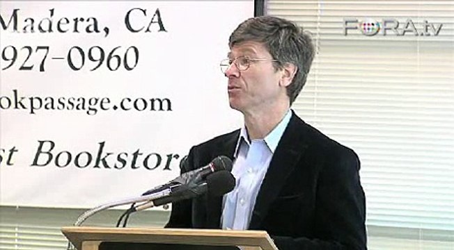 Jeffrey Sachs on China's Development and the Environment