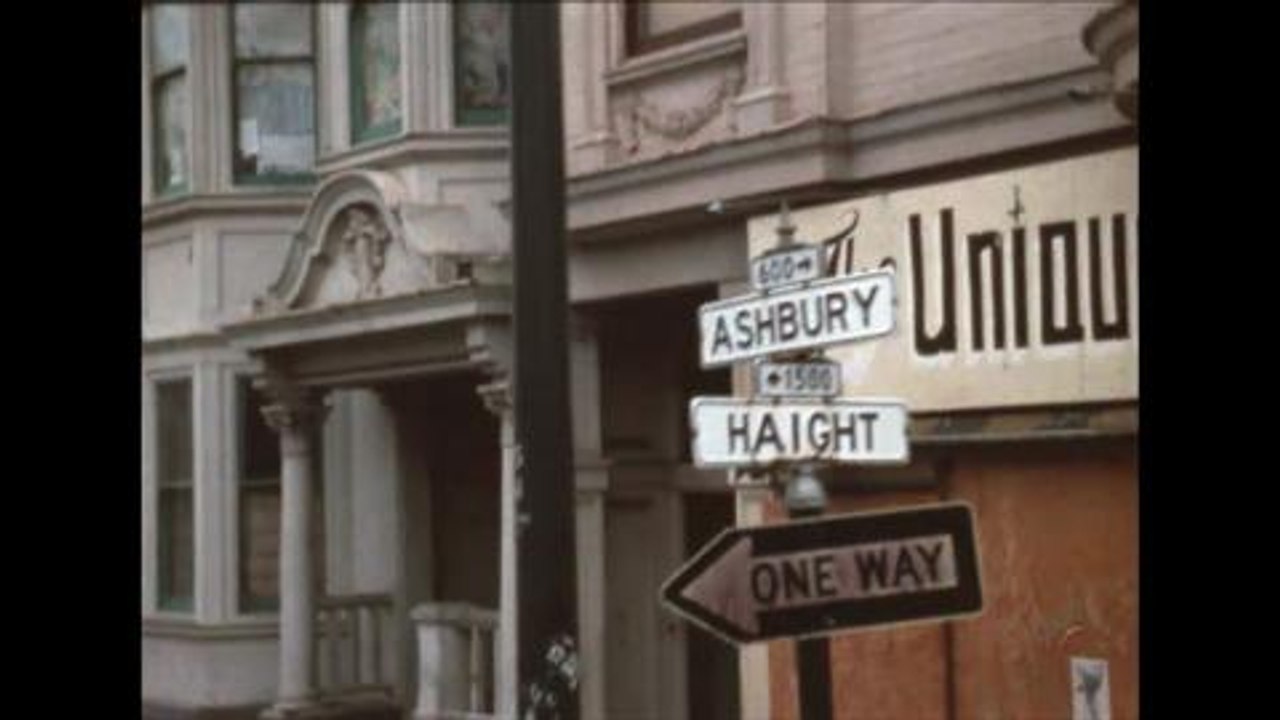 Remembering Haight Street and the Death of the Hippie