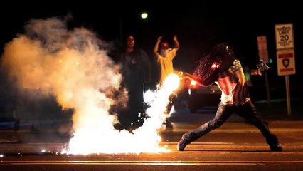 Police Brutality Destroys 'Humanity' of Black America