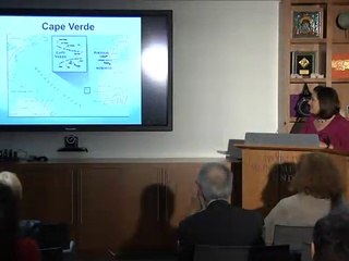 Crossroads of the Continents: Diaspora Shaped Cape Verde