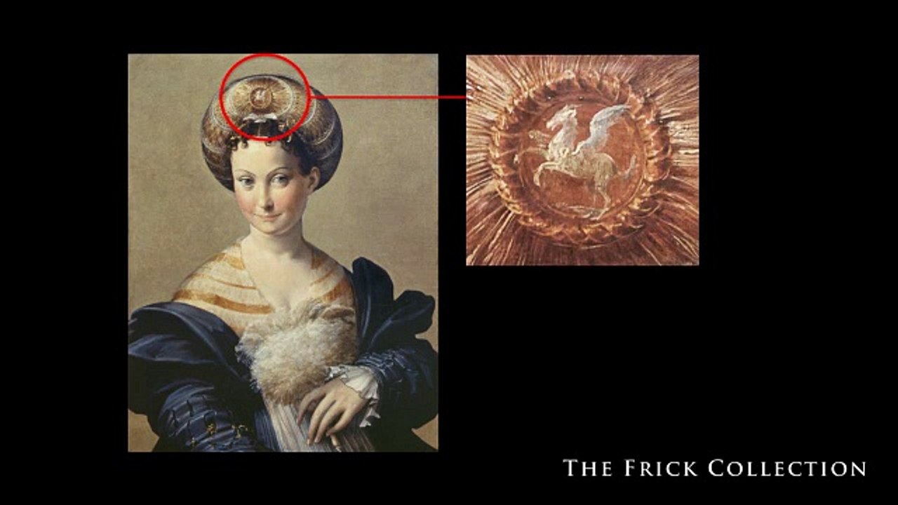 Who Is the Woman Behind Parmigianino's 'Schiava Turca'?