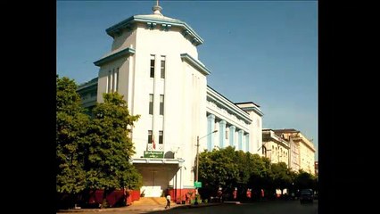 Yangon Steps In to Preserve Gandhi Memorial Building