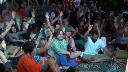 Spontaneous Evolution Panel with Anita Moorjani