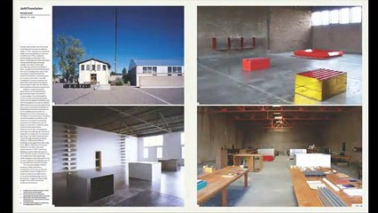 Marfa, Texas: A Place Where Art Must Be Seen In Person