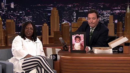 Whoopi Goldberg's Great-Granddaughter Better Call Her Whoopi