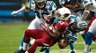Historic defensive performance leads Panthers over Cardinals