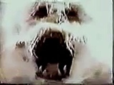 Star Wars Vintage KENNER Commercial - Wampa Tauntaun