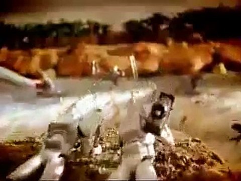 Star Wars The Clone Wars AT-TE Toy Commercial - Modern Star Wars Toys