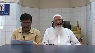 Lakoria laykoria Patient Aurat ka Wadu or Namaz etc Maulana Ishaq - YouTube