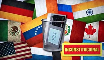 A verdade sobre as urnas eletrônicas