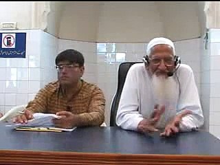 Nikkah in Non Muslim state without Wali of the woman Maulana Ishaq