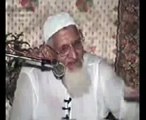 RasoolALLAH S.A.W. ko Hazrat Amina Kay Liyey Dua Say Mana Kia Gaya - maulana ishaq urdu - YouTube