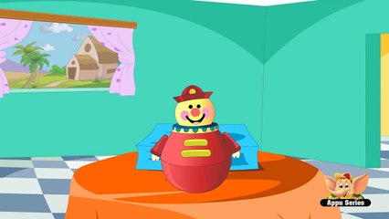 Roly Ploy Nursery Rhyme HD