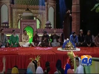 Jashn-e-Subh-e-Baharaan-Transmission-04 Jan 2015