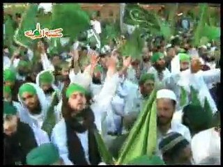 Aamad E Mustafa Marhaba Marhaba By Dawate Islami New Collection Of Eid Milad Un Nabi (Salalaho Alhe Waslm)