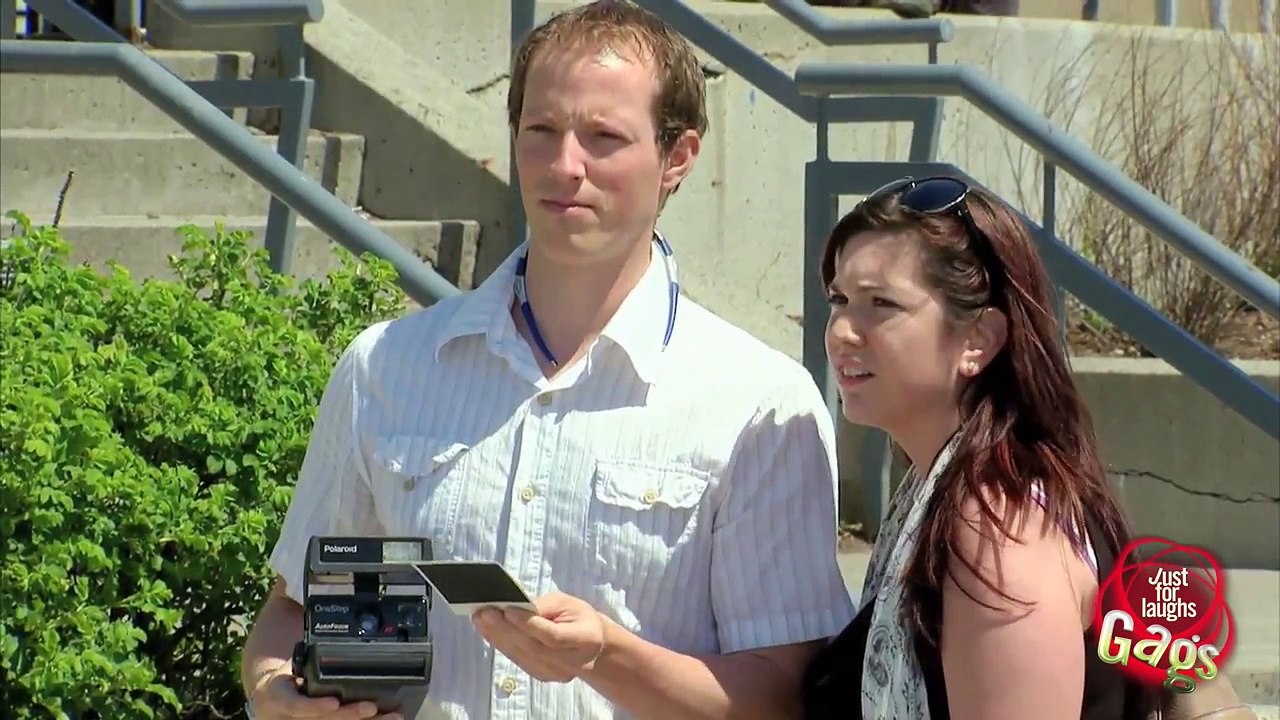 Eiffel Tower Surprise Prank