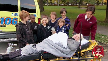 Epic Old Man - Abusive Kids