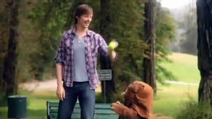 STAR WARS SPIKE T.V. COMMERCIAL