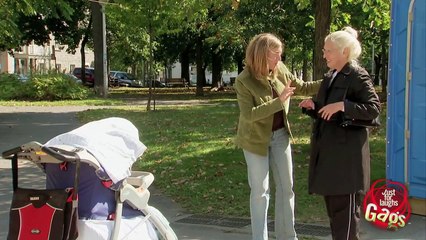 Epic Old Man - Baby Prank