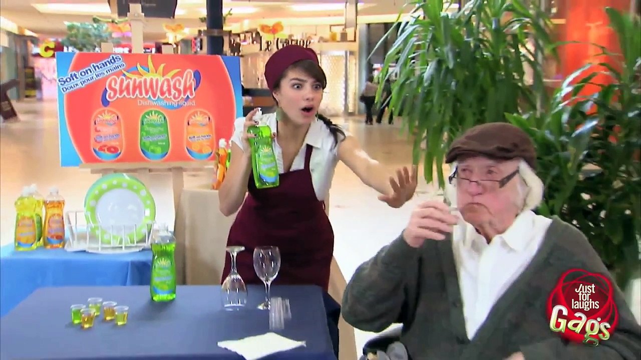 Epic Old Man - Fart Bubbles