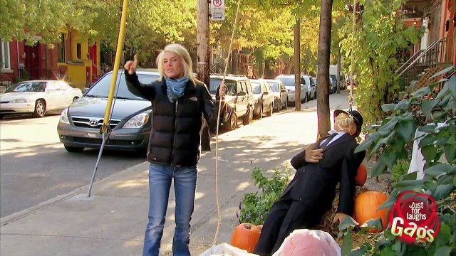 Epic Old Man - Hang Man Prank