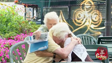 Epic Old Man - Missing Casanova