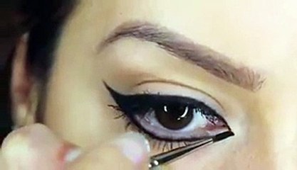 6 Different Eyeliner Techniques
