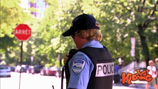 Fake Police Officer Tricks Drivers - Just Kidding Prank