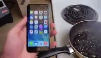 When IPhone 6 Boiled in Coca Cola