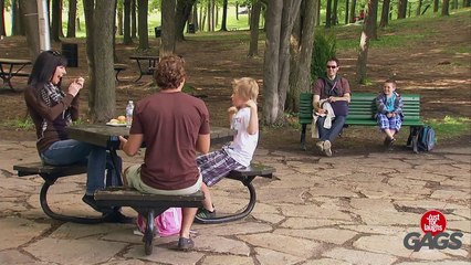 Farting Family Prank