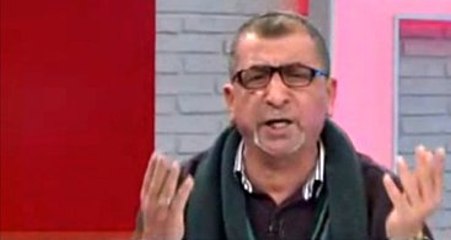 Canlı Yayında Kavgaya 'Dua' Molası