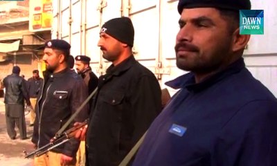 Strict security measures made for Eid Milad-un-Nabi