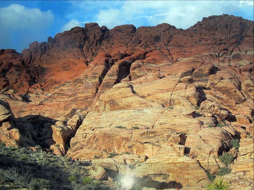Death Valley, CA-NV 死亡谷