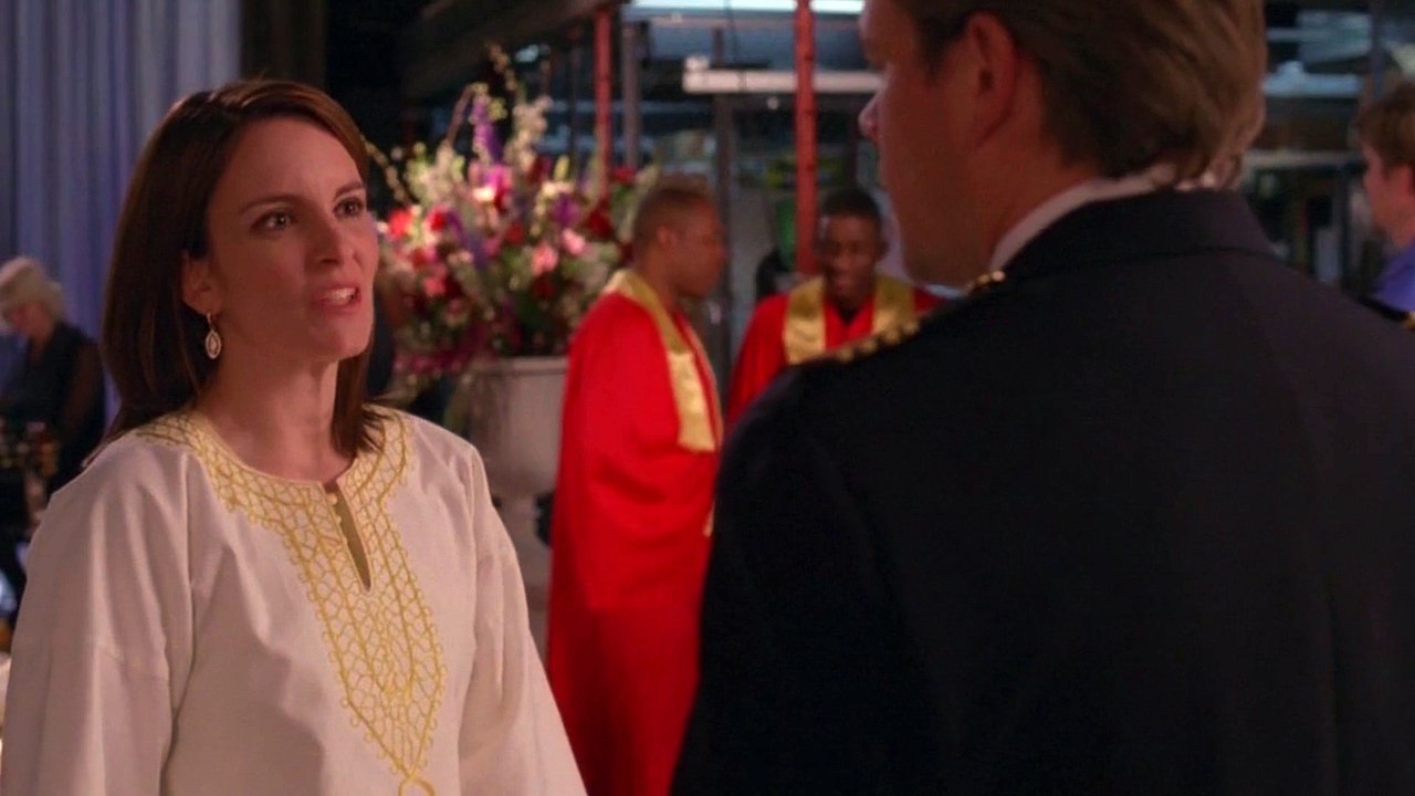 30 Rock Airline Pilots