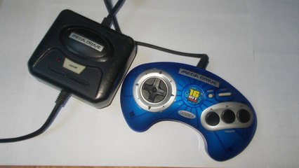 Megadrive Play TV - Présentation