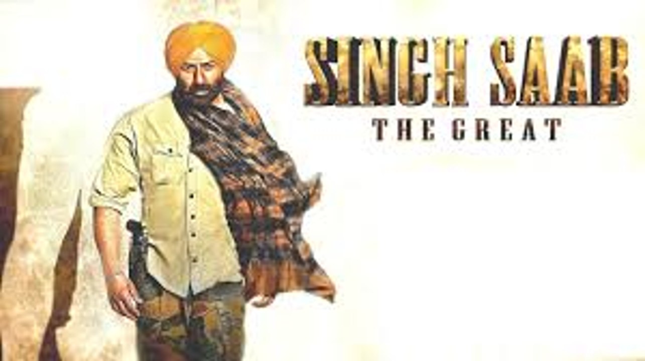 Singh Saab The Great 2013 Full Movie Official Trailer HD