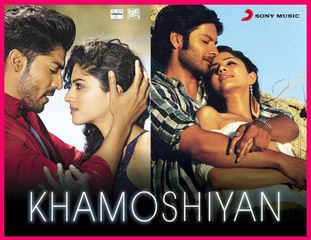 Khamoshiyan Song 2015 | Arijit Singh | New Full Song Video | Gurmeet
