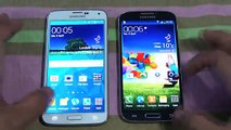 Samsung Galaxy S5 Vs Samsung Galaxy S4