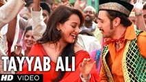 Tayyab Ali Video Song (Once upon A Time In Mumbaai Dobara) Full HD