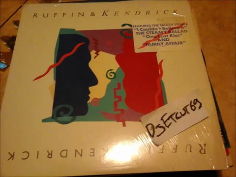 DAVID RUFFIN & EDDIE KENDRICK -I COULN'T BELIEVE IT(RIP ETCUT)RCA REC 87