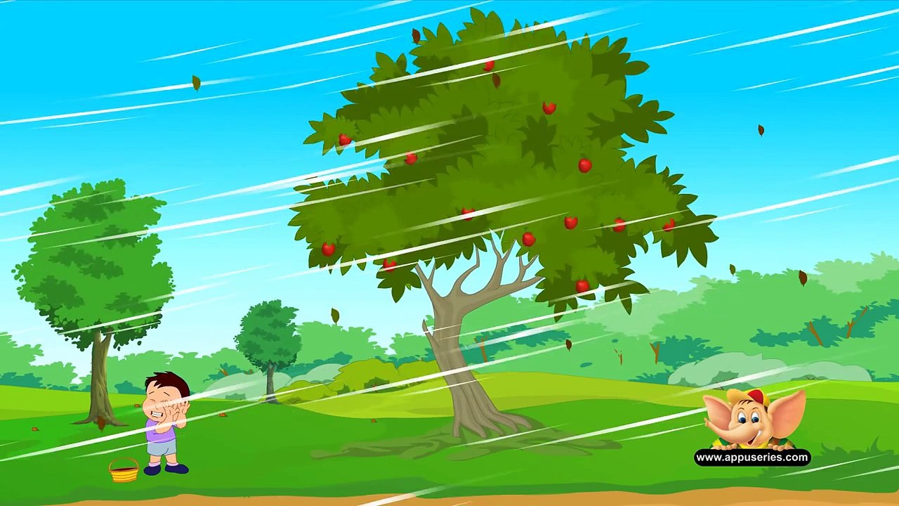 The Apple Tree Nursery Rhymes