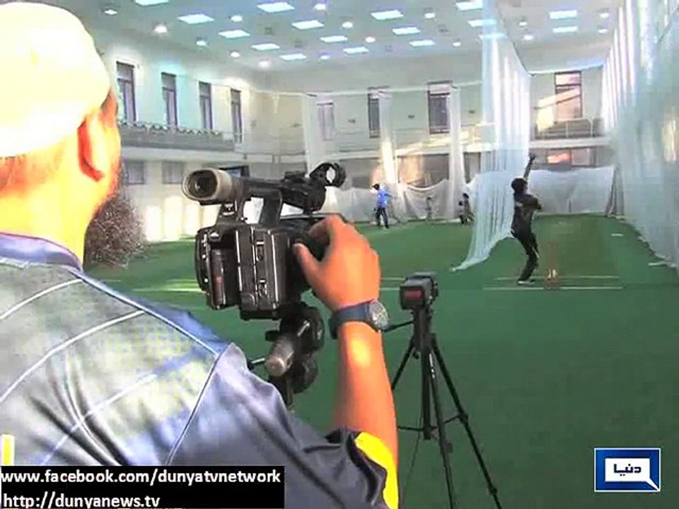 Dunya News - Mohammad Hafeez fails to clear bio-mechanics test on bowling action