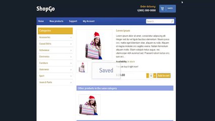 Create an online store with Zend Framework 2