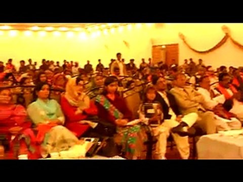 Ayaz Latif Palijo Speech Dialogue on Role Of Political Parties In Good Governance at Indus Hotel Hyd, 2/3